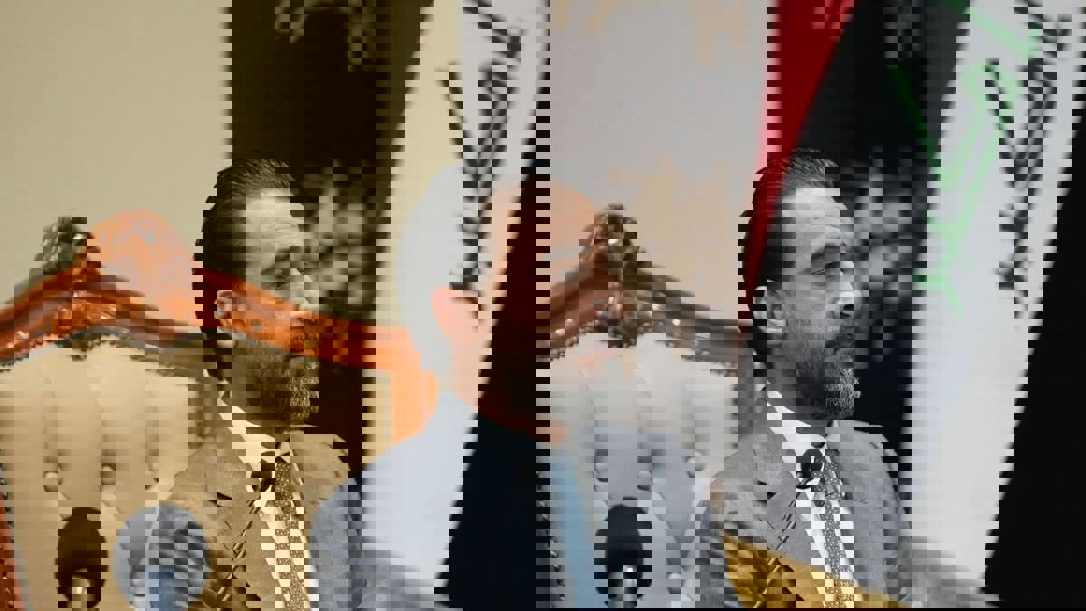 "العفو العام" رهن التجاذبات السياسية في العراق.. وتحالف للإطاحة بالحلبوسي 