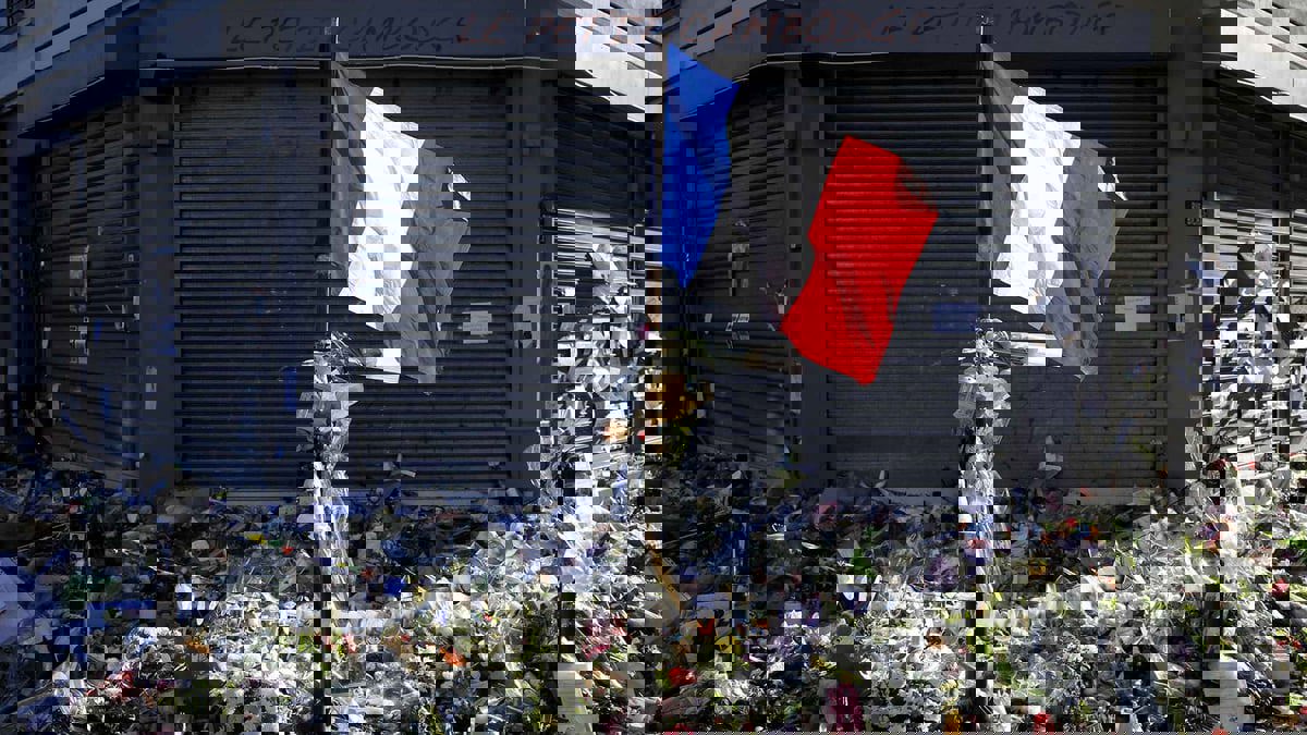 استجواب المتهم الرئيسي في هجمات باريس أمام محكمة الجنايات