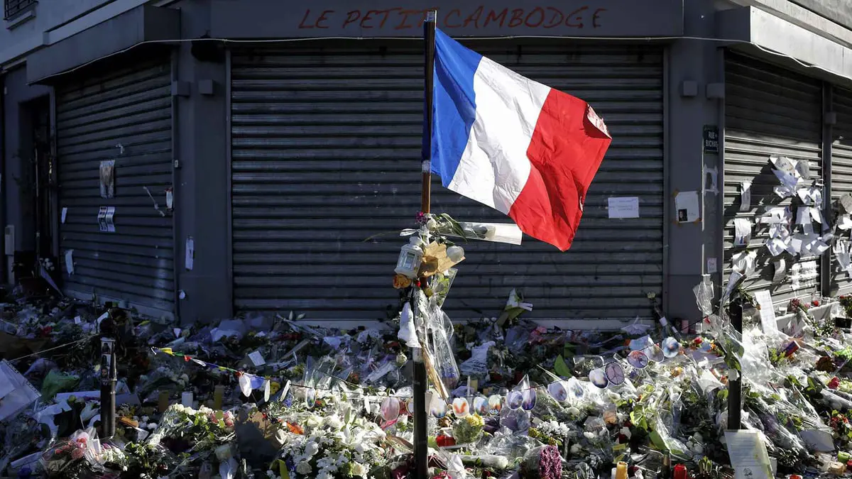 استجواب المتهم الرئيسي في هجمات باريس أمام محكمة الجنايات