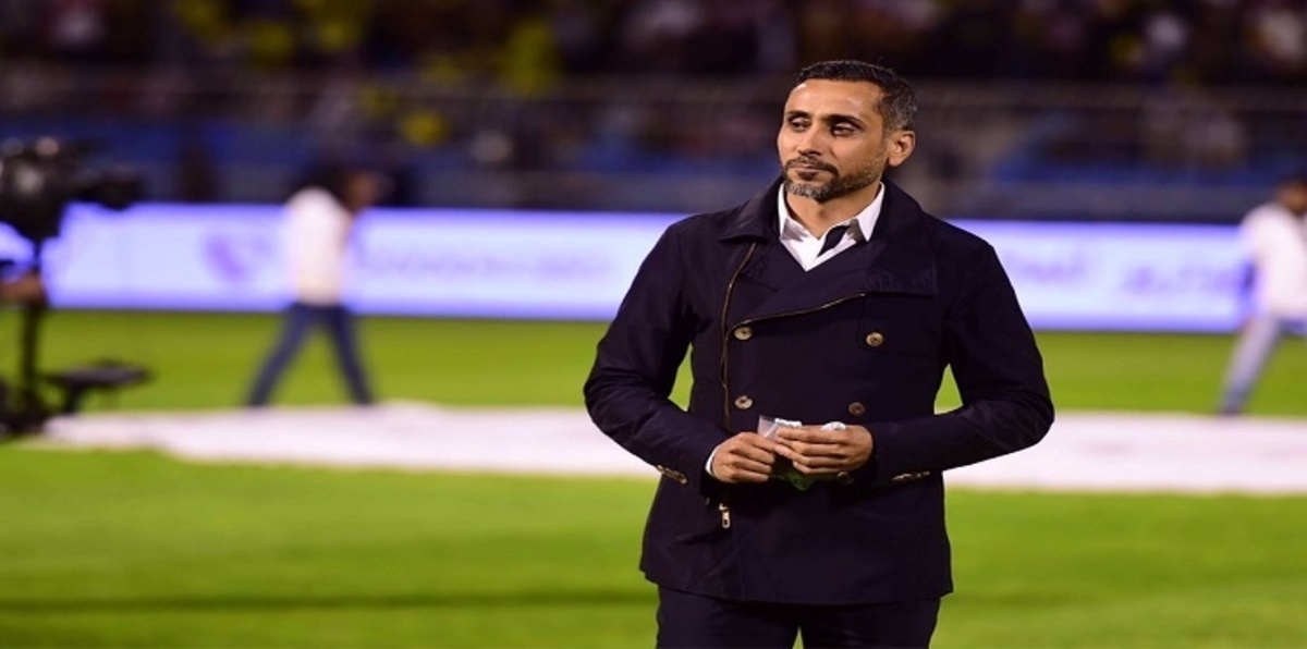 فهد الهريفي يكشف عن "سر" بخصوص سامي الجابر