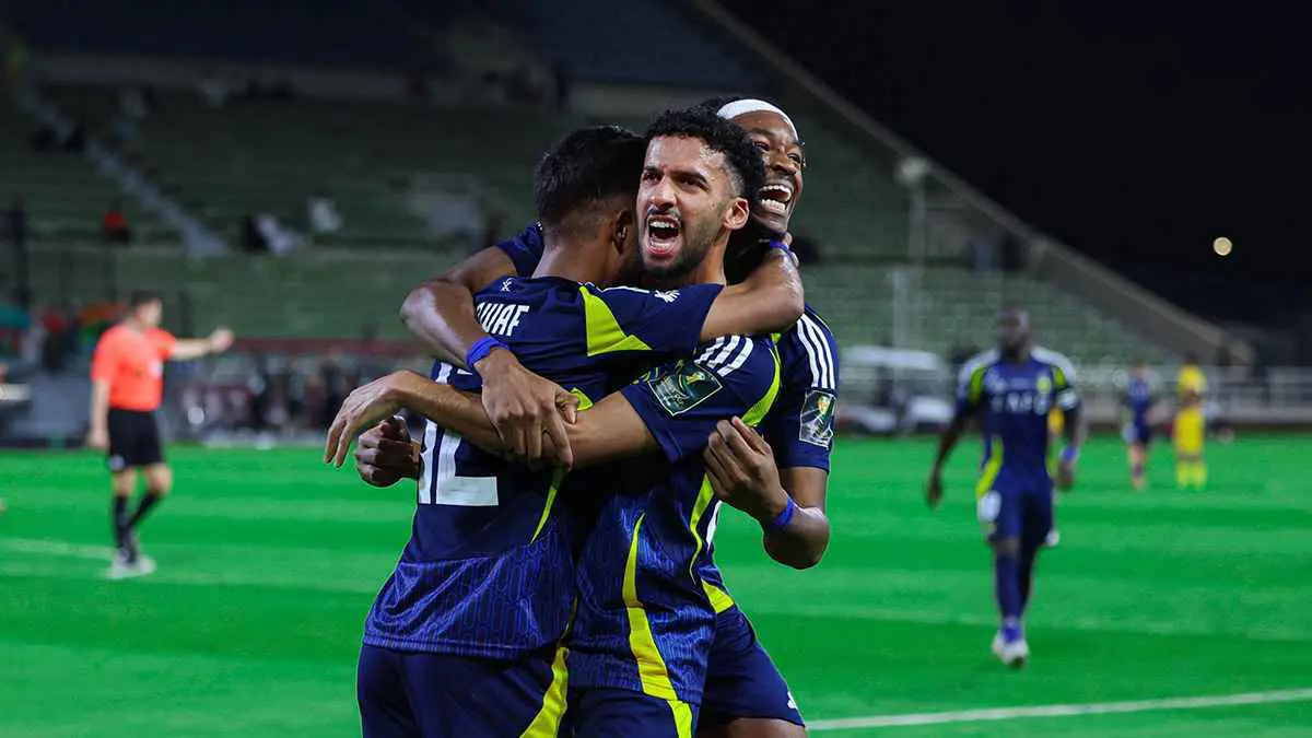 بعد عرضيْ الأهلي ونيوم.. النصر يرفض التفريط في نجم الفريق