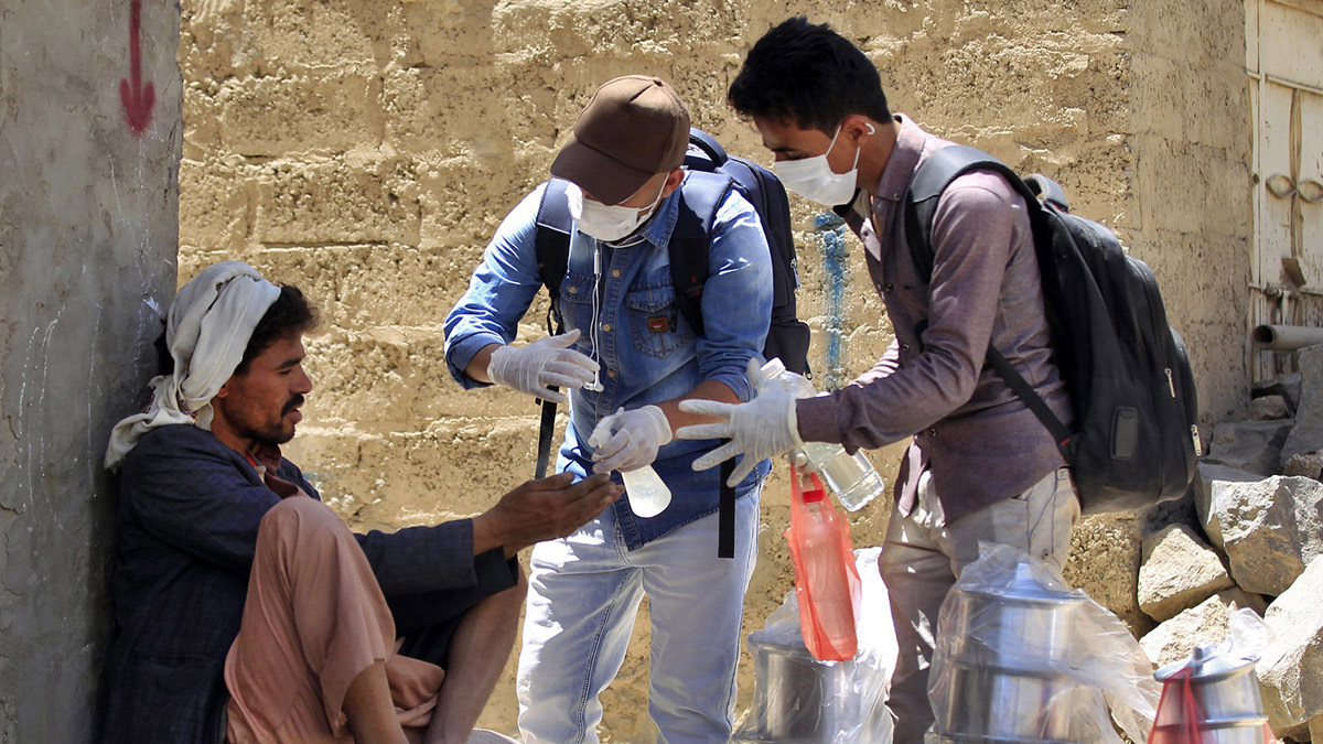 اليمن يسجل أول إصابة بفيروس كورونا