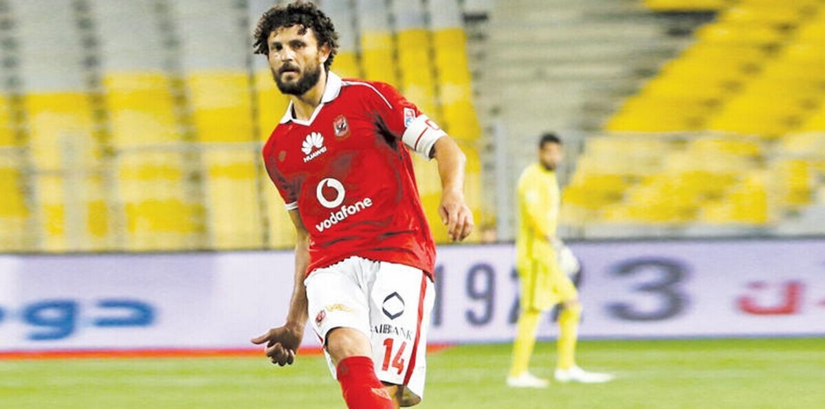 هل يعود حسام غالي إلى النادي الأهلي المصري؟