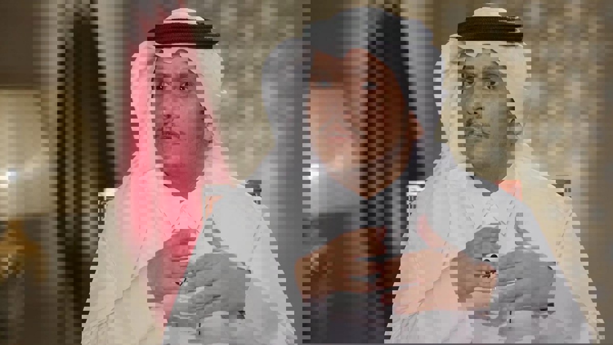 وزير الخارجية القطري يتحدث عن العلاقات مع الإمارات‎