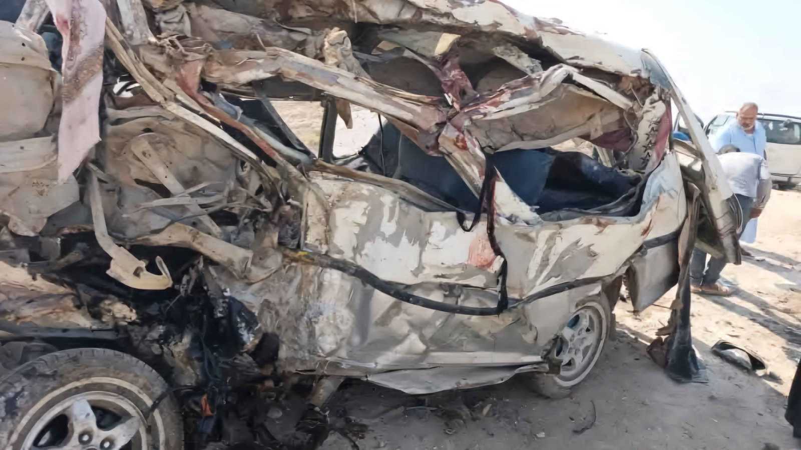 10 قتلى بحادث تصادم مأساوي شمال شرق سوريا