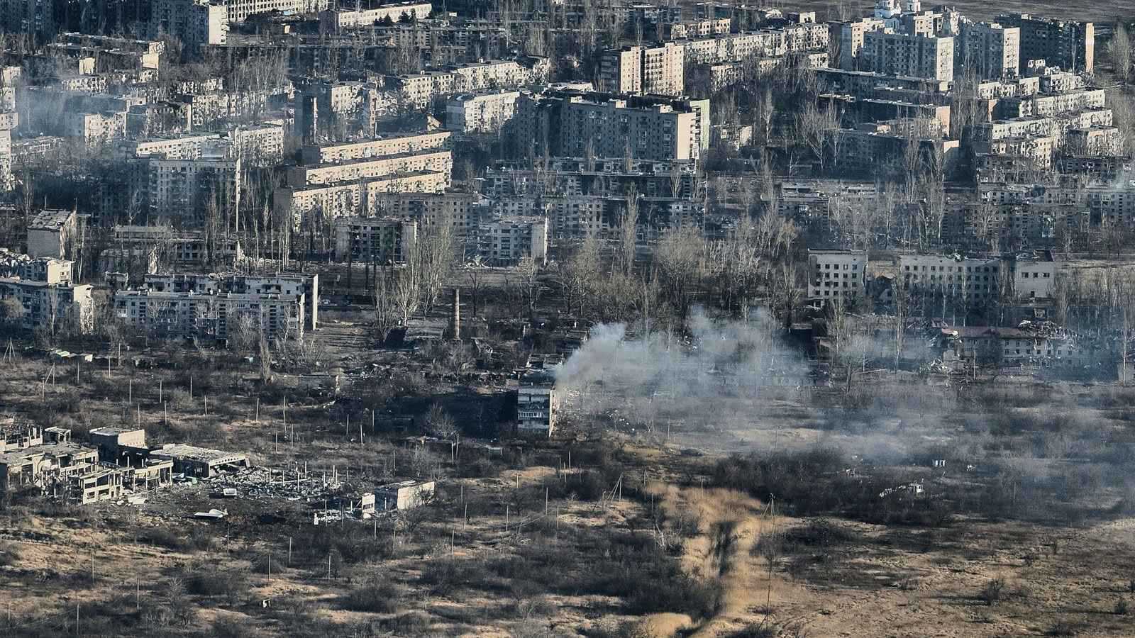 جغرافياً واستراتيجياً.. ما قيمة الأراضي الأوكرانية المطلوب "التنازل عنها"؟