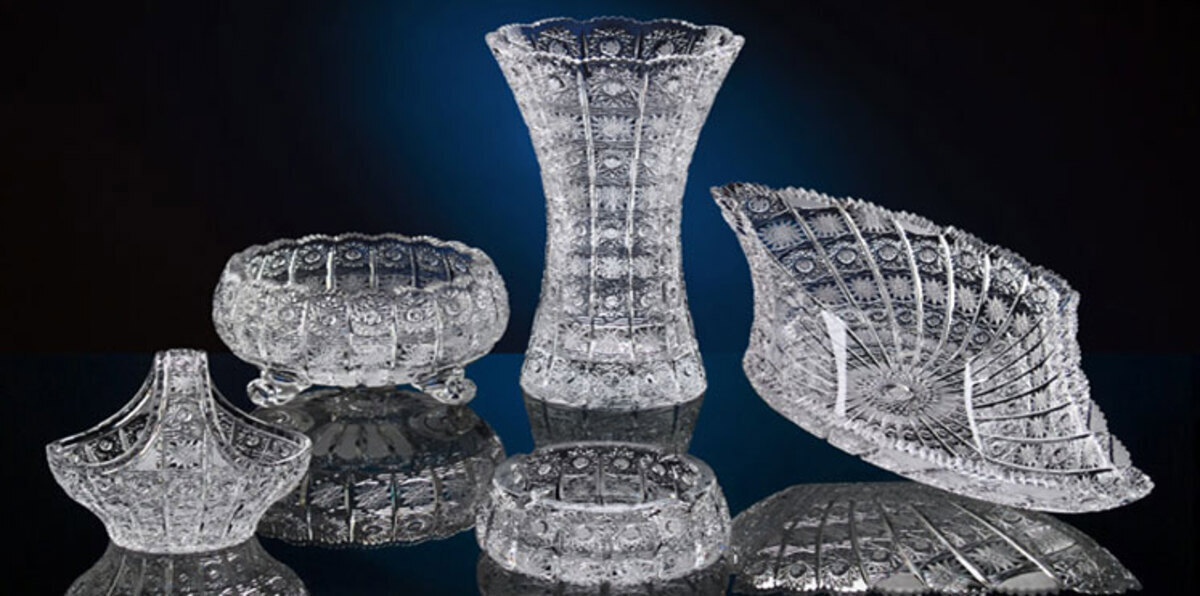 الكريستال يحول تشيكيا إلى قوة عظمى (صور)