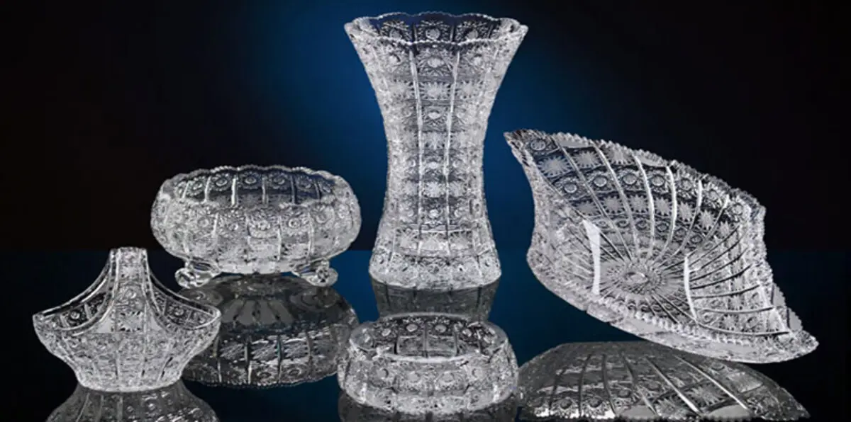 الكريستال يحول تشيكيا إلى قوة عظمى (صور)