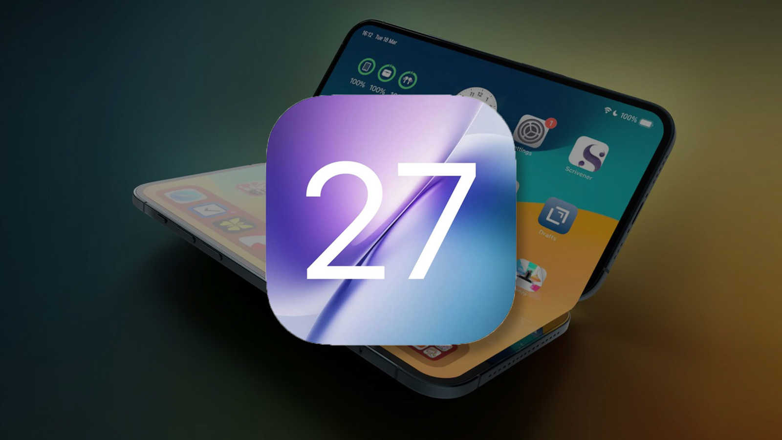 ذكاء أبل يتطور…تحديثات كبرى قادمة في iOS 27‎