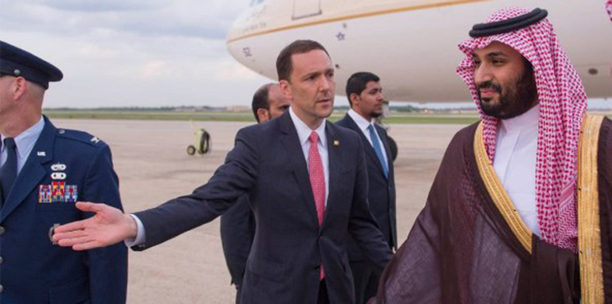 3 ملفات اقتصادية مهمة على أجندة محمد بن سلمان في واشنطن