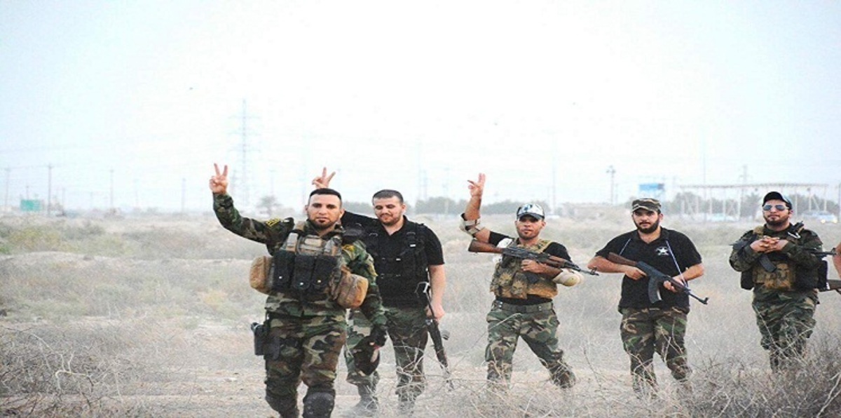 النظام العراقي يستفزّ حدود السعودية بالحشد الشعبي وداعش