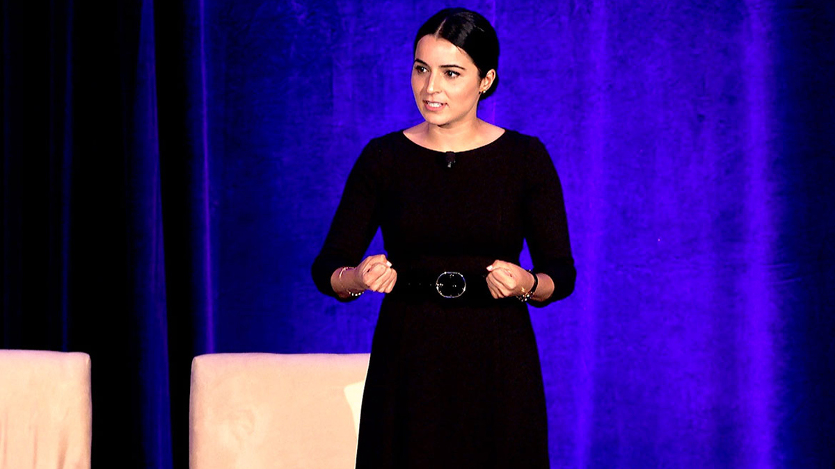 خبيرة بإدارة المشاريع الكبرى على رأس الخطوط التونسية