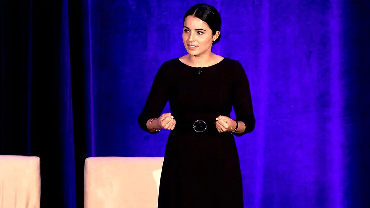 خبيرة بإدارة المشاريع الكبرى على رأس الخطوط التونسية