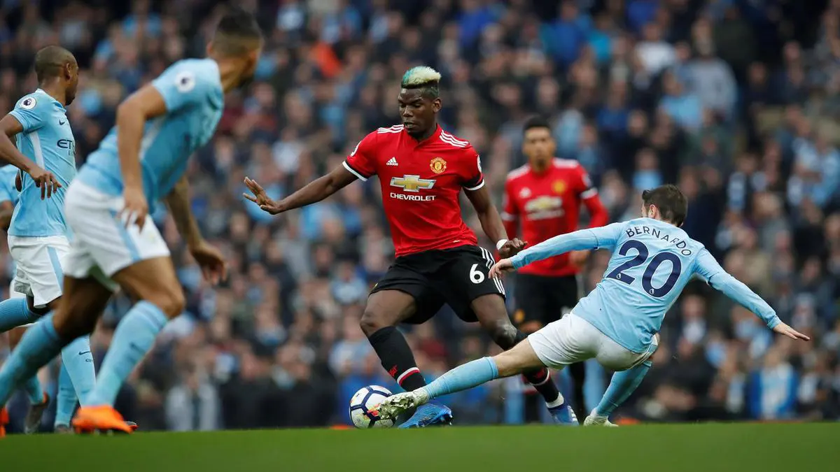 صن: ريال مدريد يقدم 167 مليون يورو لضم بول بوغبا