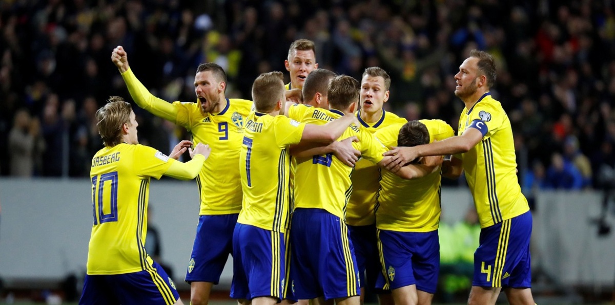 موعد مباراة السويد ضد سويسرا في كأس العالم روسيا 2018