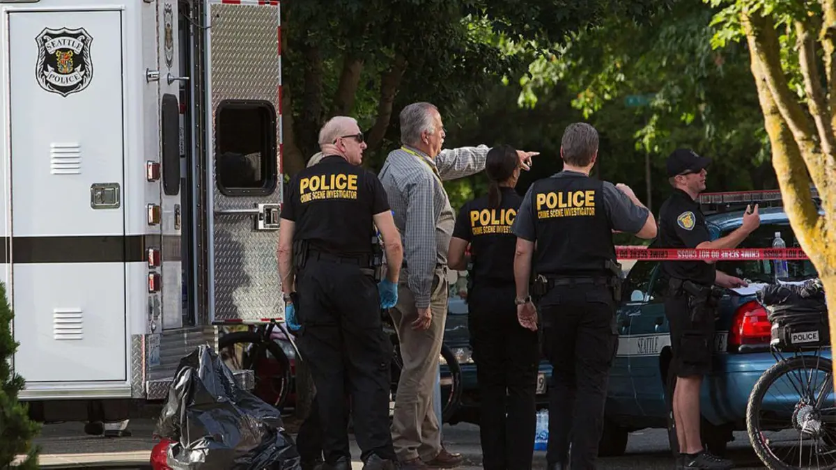 شرطة كاليفورنيا تقتل مشتبها به مطلوبا في جرائم إطلاق نار‎