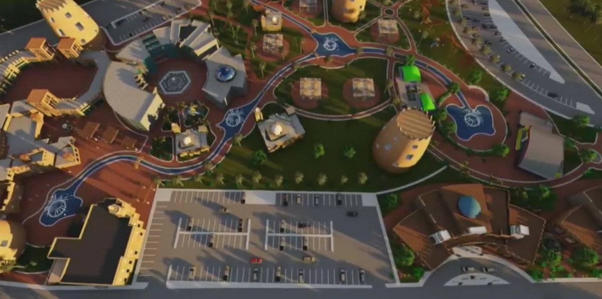 بالصور.."المسورة" من حي متهالك إلى منطقة نموذجية تقدّم أرقى الخدمات للسعوديين