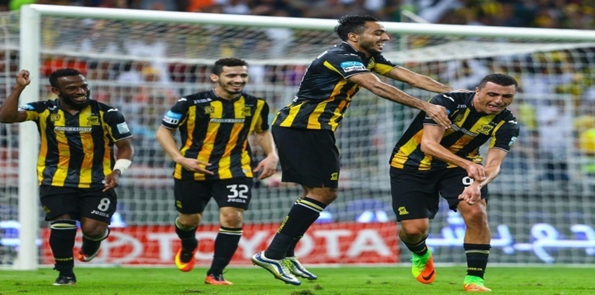 السعودية.. كهربا يشعل أجواء الاتحاد قبل نهائي كأس ولي العهد