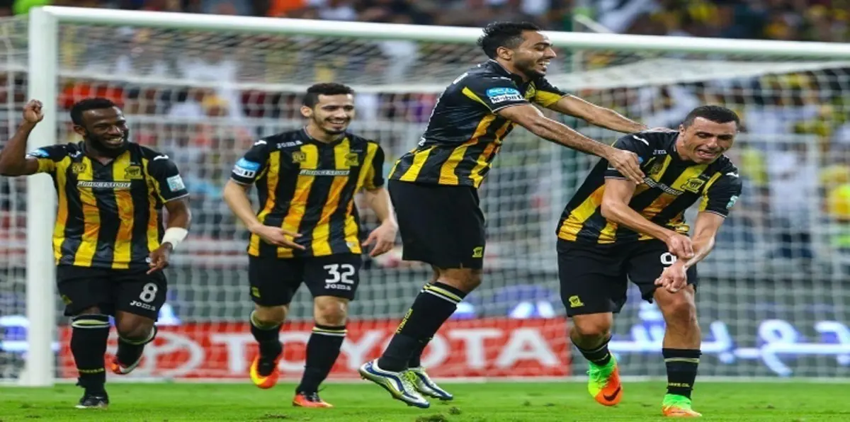 السعودية.. كهربا يشعل أجواء الاتحاد قبل نهائي كأس ولي العهد