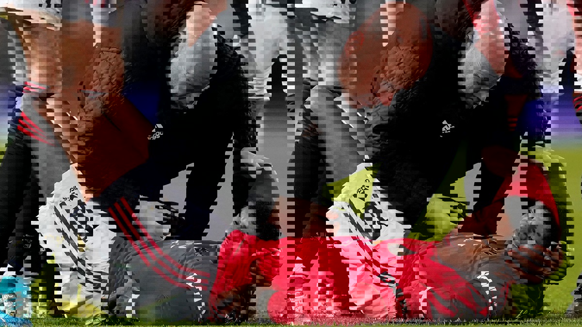 سولشاير يعترف بإمكانية غياب راشفورد عن مباراة مانشستر يونايتد وليفربول