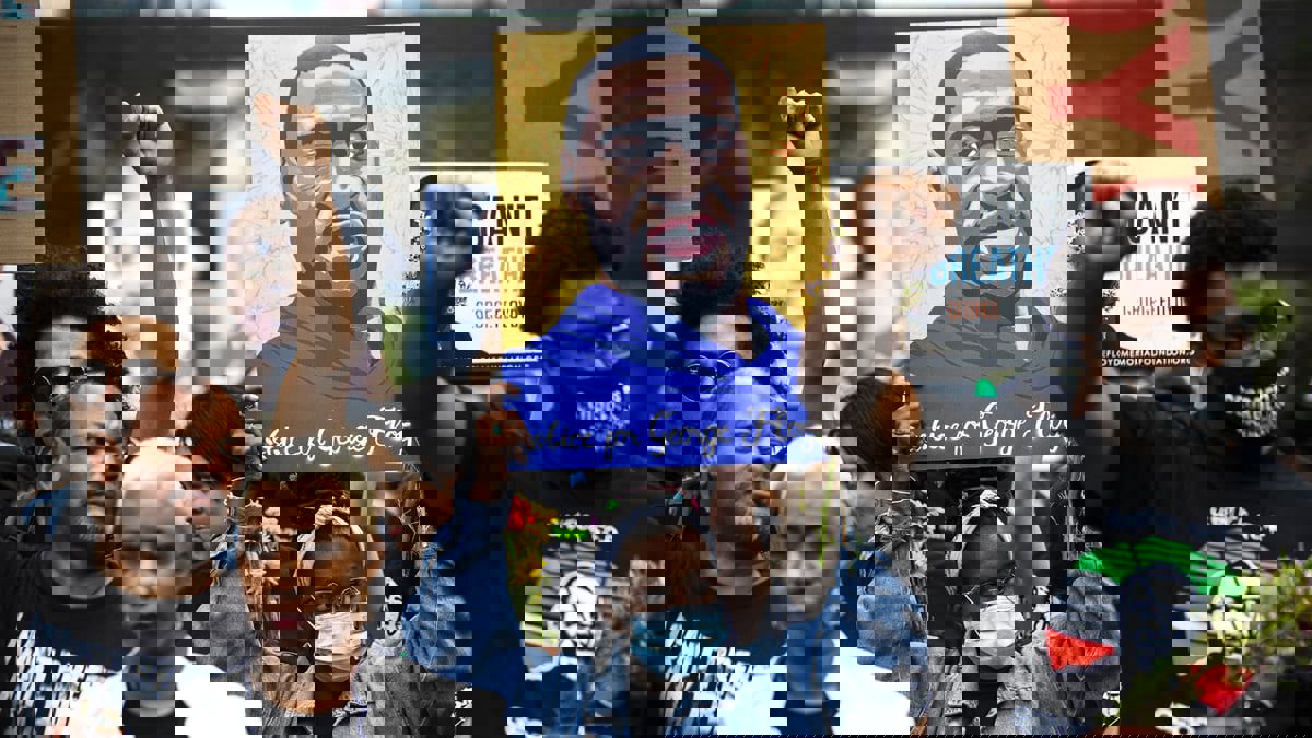 إدانة 3 عناصر من الشرطة الأمريكية بالتقصير في إنقاذ حياة جورج فلويد