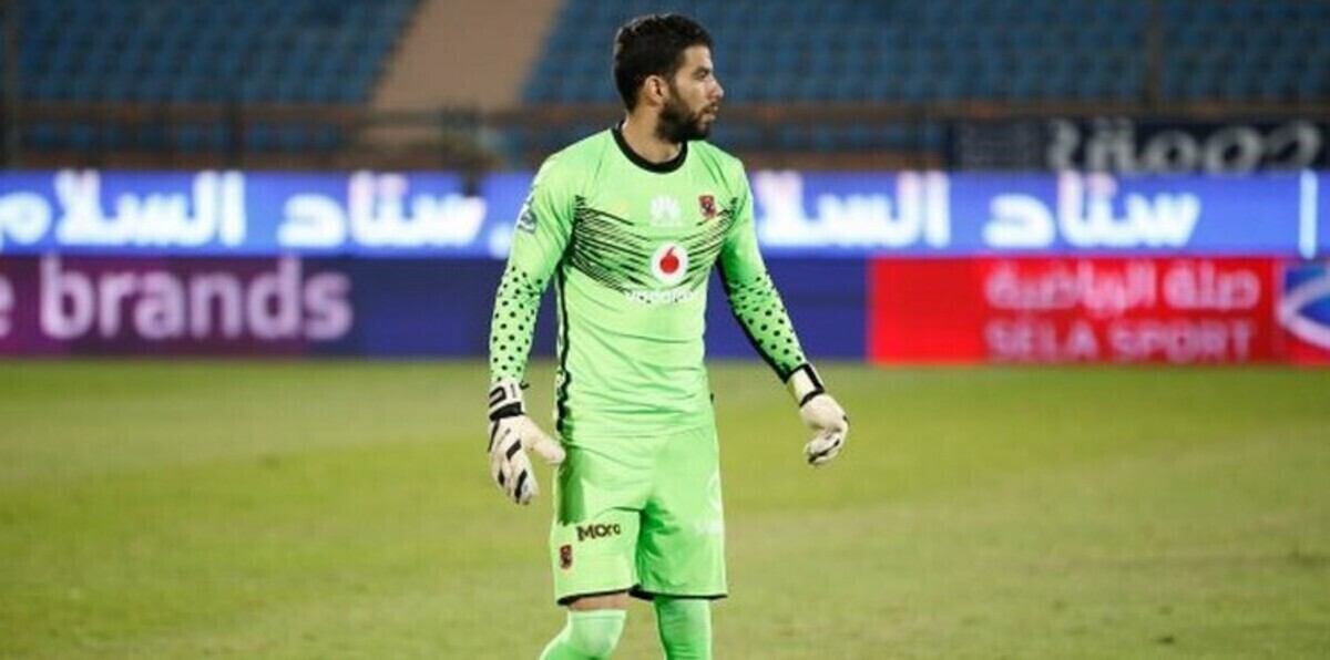 شريف إكرامي قد يغيب عن الأهلي المصري أمام أسوان