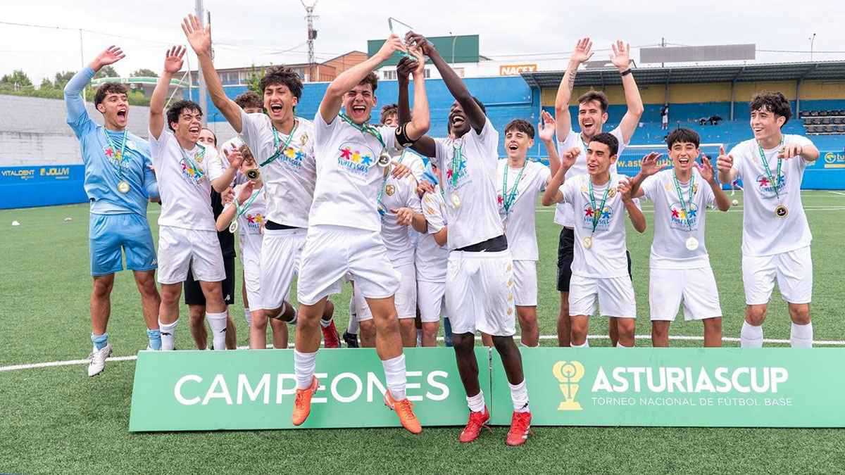 من هو مختار شريف "جوهرة" ريال مدريد الجديدة؟ 