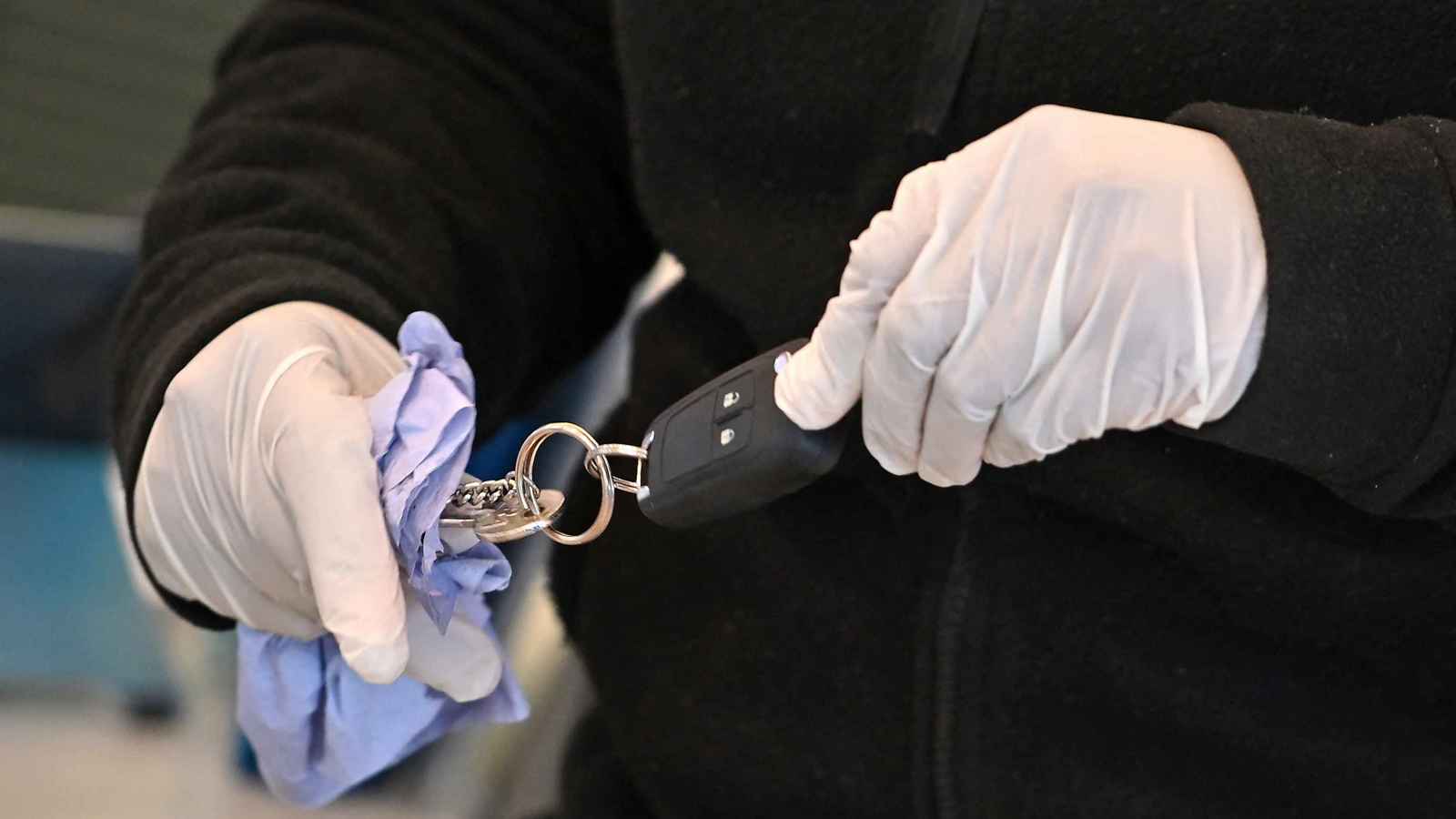 نصائح لحماية مفتاح سيارتك من "الاختراق"