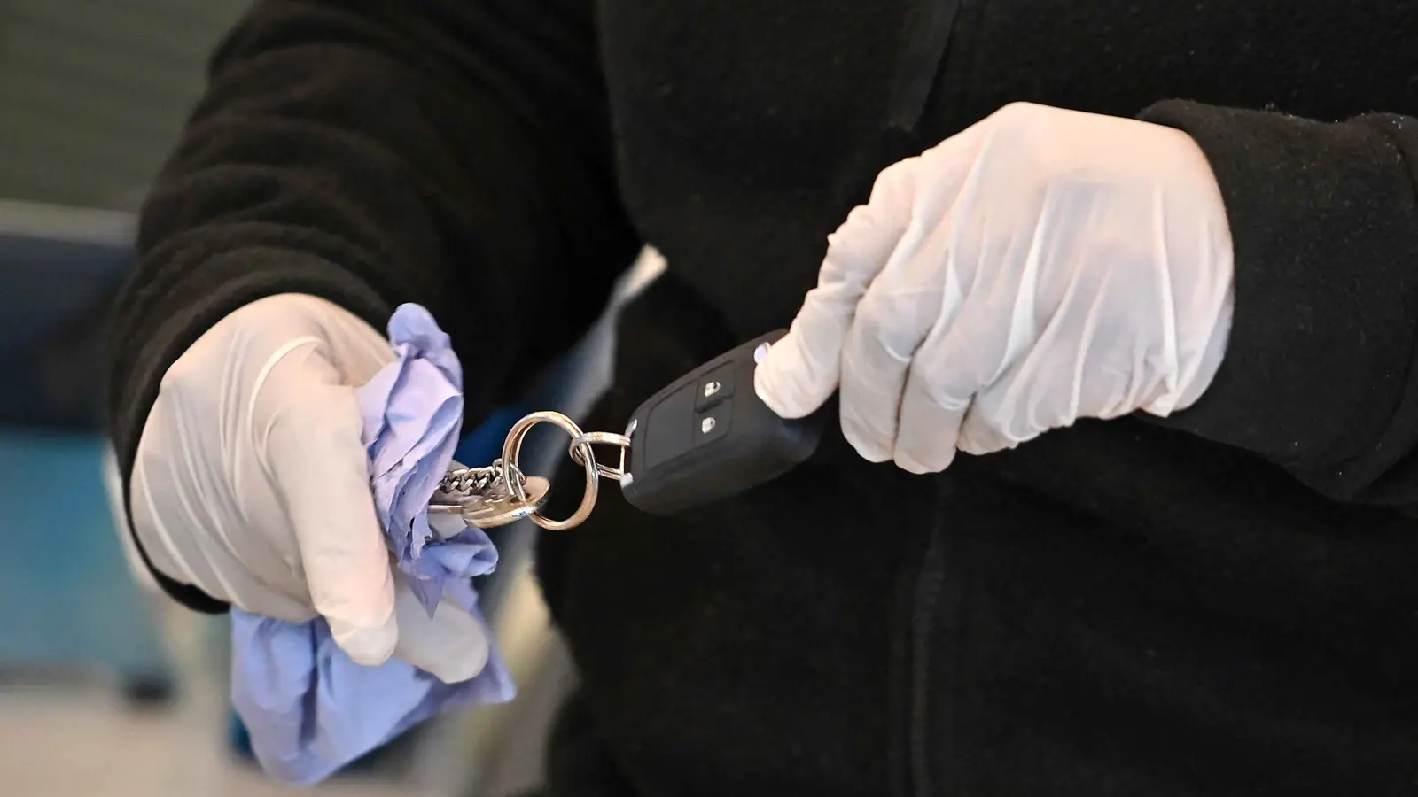 نصائح لحماية مفتاح سيارتك من "الاختراق"