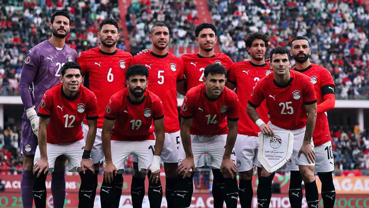 أداء بطولي.. أفضل 5 نجوم في منتخب مصر أمام جنوب إفريقيا