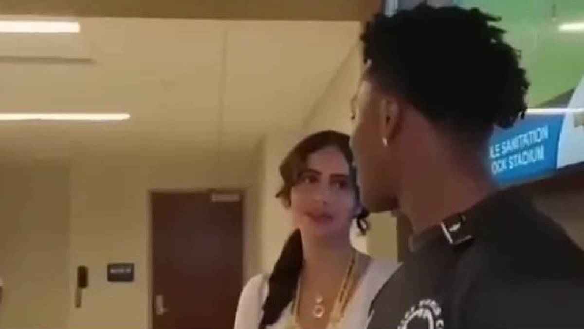 مفاجأة.. سبيد يجبر ابنة إنفانتينو على الاعتراف بفريقها المفضل (فيديو)