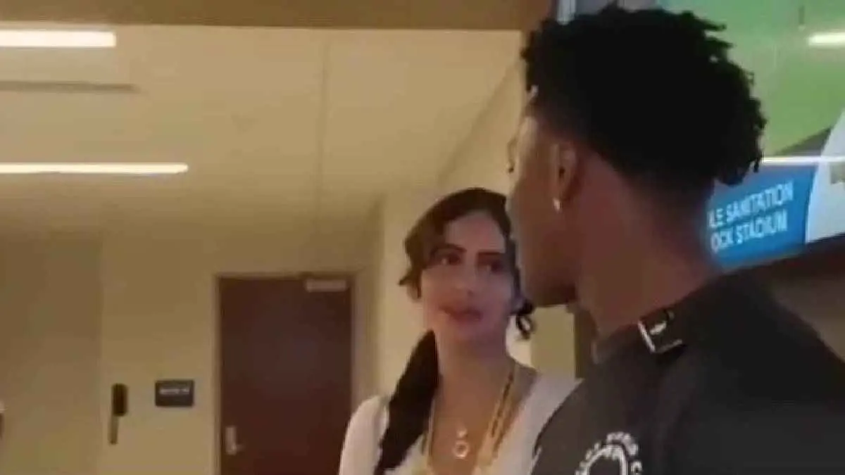 مفاجأة.. سبيد يجبر ابنة إنفانتينو على الاعتراف بفريقها المفضل (فيديو)