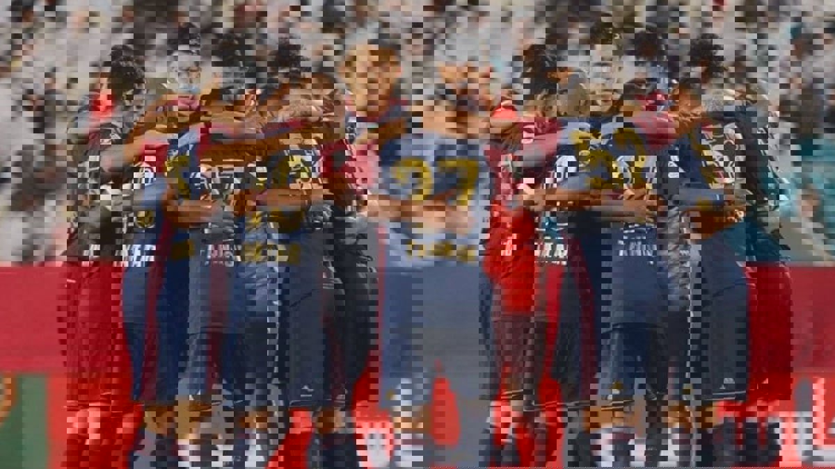 الوحدة يوقف زحف الشارقة في ترتيب الدوري الإماراتي (فيديو)