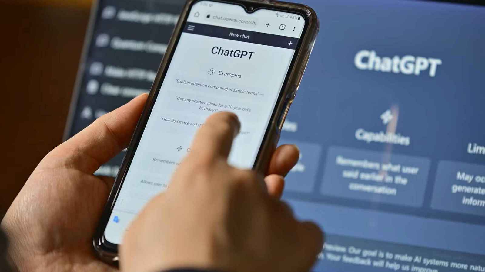 لتحسين تفاعلك مع " ChatGPT".. تعرف على أهم الخطوات