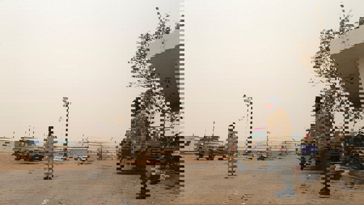 رفع حالة الاستنفار القصوى في سبها الليبية تحسبًا لهجوم "داعش"