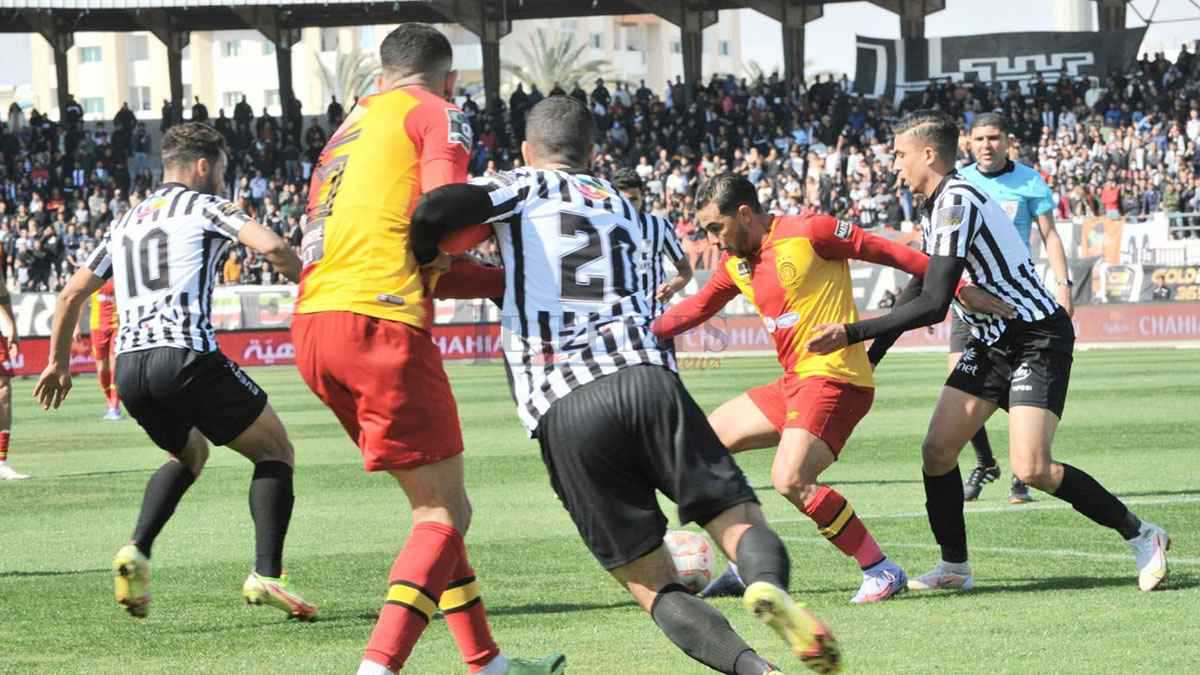 "مصير المدربين" يشعل كلاسيكو الصفاقسي والترجي في الدوري التونسي