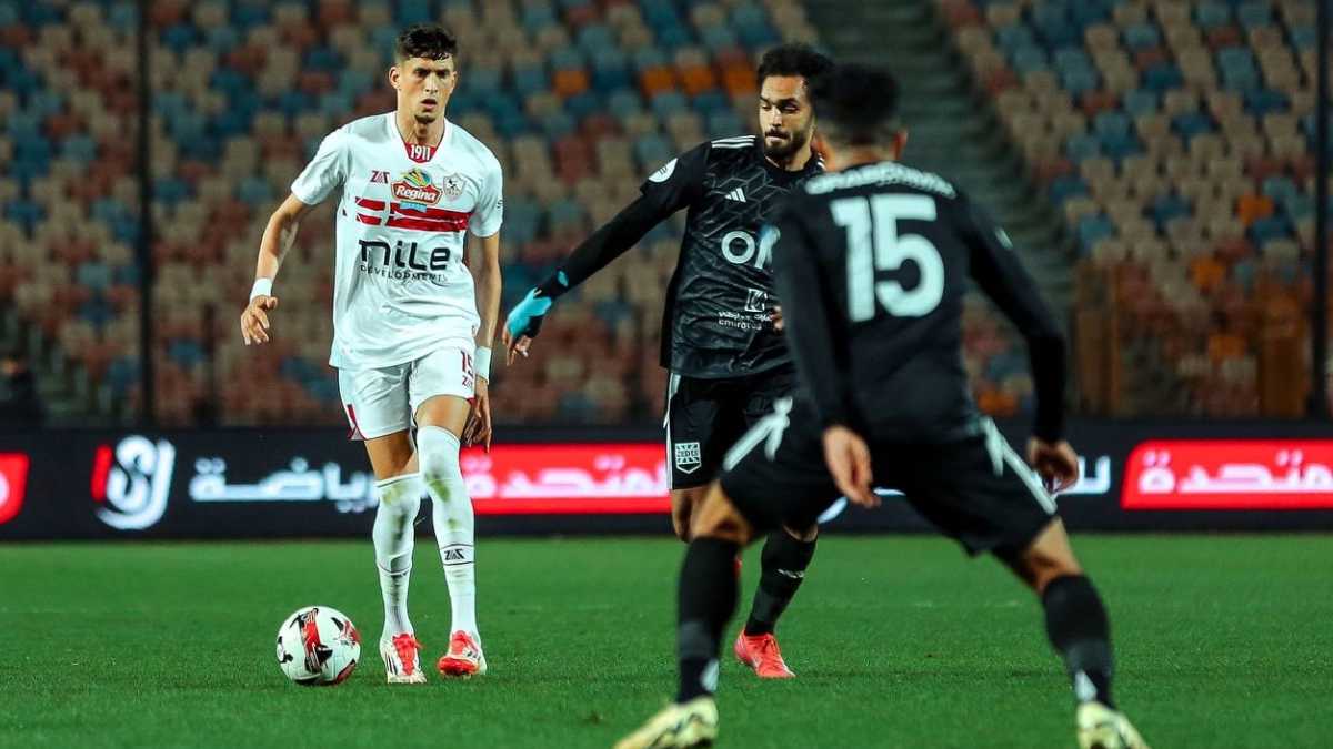بعد صلاح مصدق.. الزمالك يتلقى ضربة موجعة من نجم جديد
