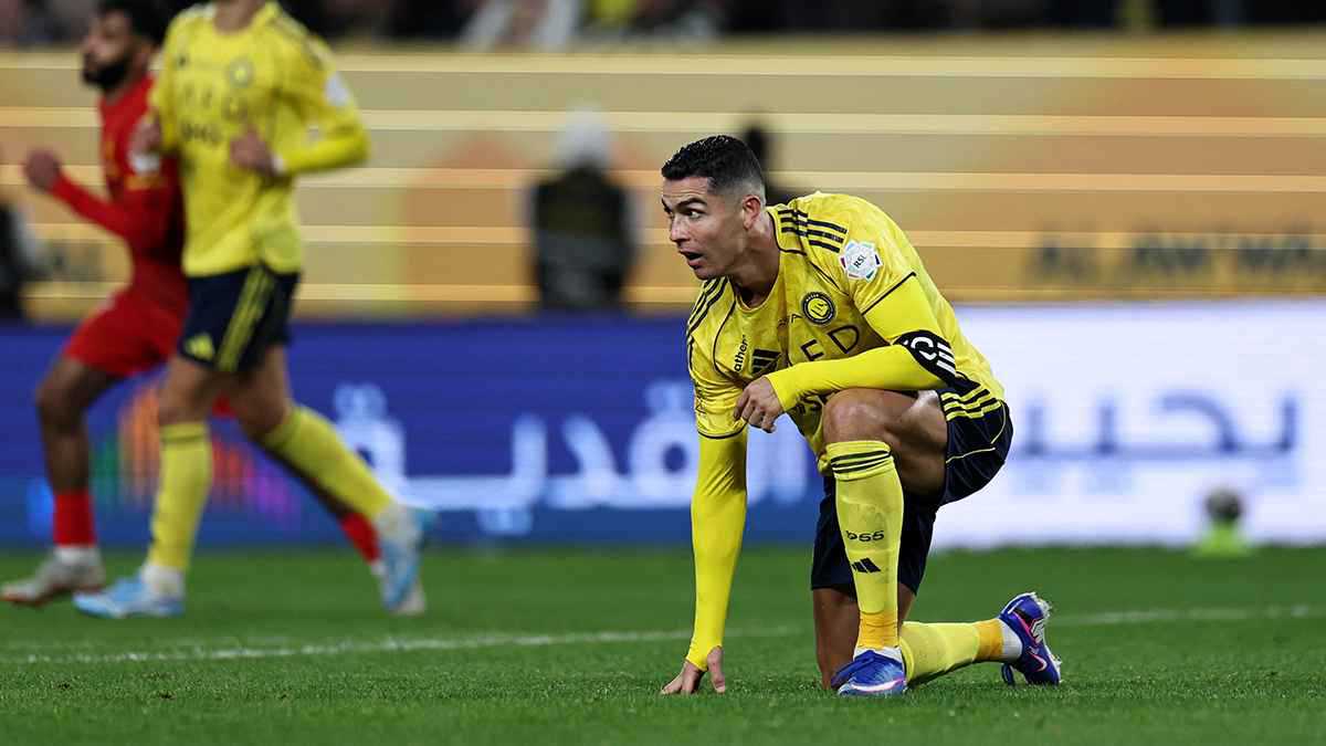 أول تعليق من كريستيانو رونالدو قبل مواجهة الهلال (صورة) 