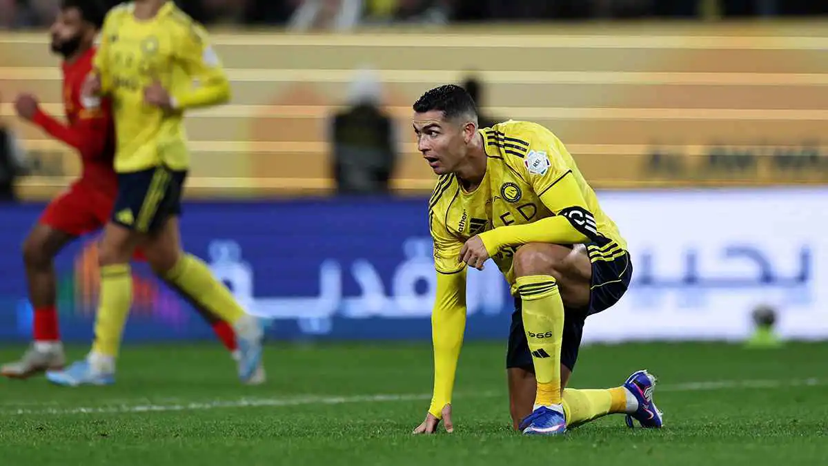 أول تعليق من كريستيانو رونالدو قبل مواجهة الهلال (صورة)