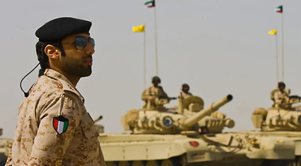 تطبيق التجنيد الإلزامي في الكويت قريباً