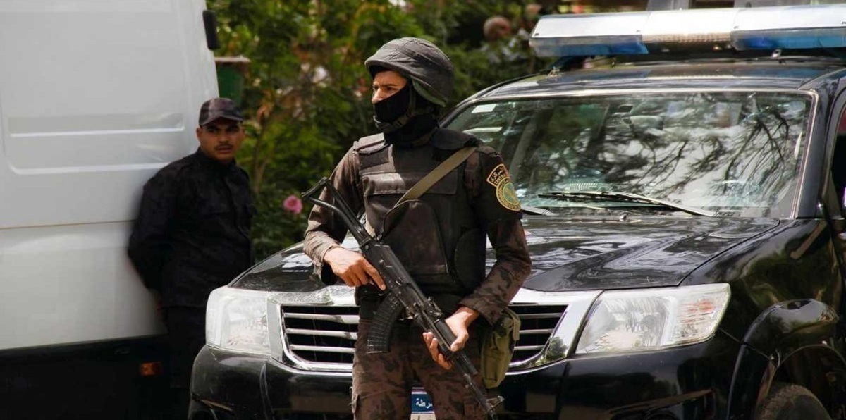 الأمن المصري يلقي القبض على المتورط بهجوم كنيسة "مارمينا" بحلوان 