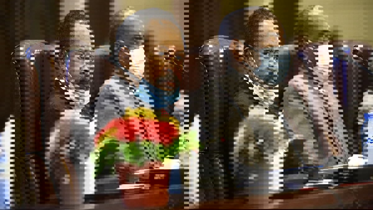 مجلس السيادة الانتقالي في السودان: لم نناقش التطبيع مع إسرائيل