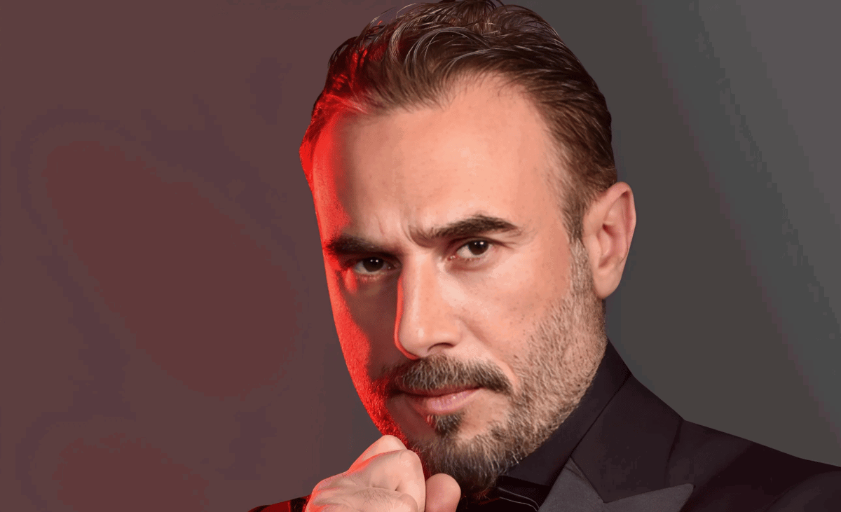 باسم مغنية لـ"إرم نيوز": ليس من الضروري أن تحمل الدارما رسائل واضحة