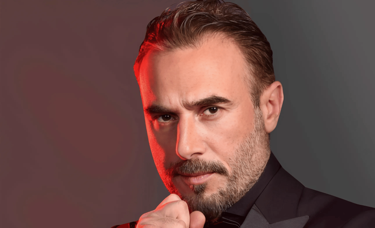 باسم مغنية لـ"إرم نيوز": ليس من الضروري أن تحمل الدارما رسائل واضحة