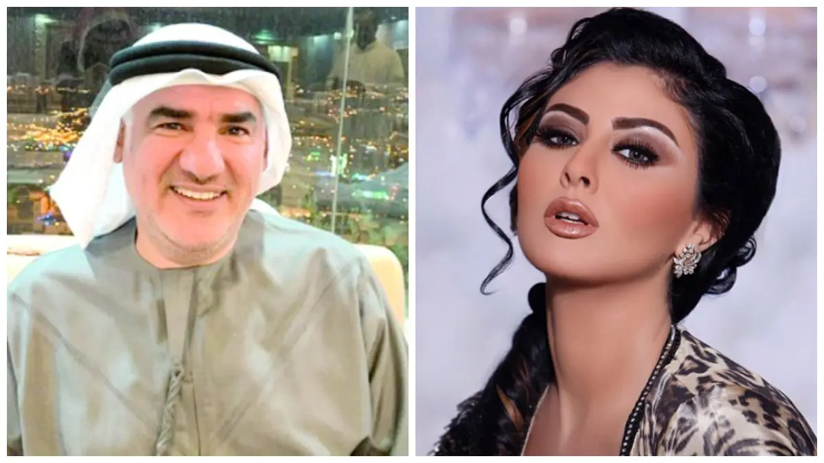 صالح الجسمي يعلق على إطلاق سراح مريم حسين