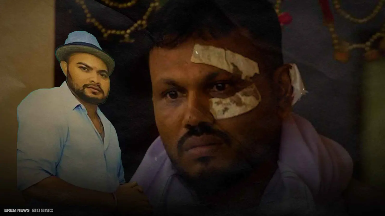 الناجي الوحيد نادم بسبب أخيه!! 