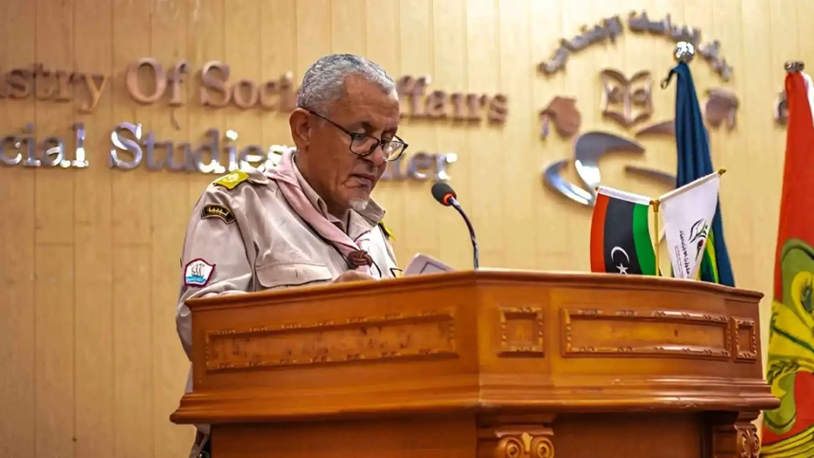 عملية "نقل العهدة".. غموض يلف اعتقال الليبي زبير البكوش (فيديو)