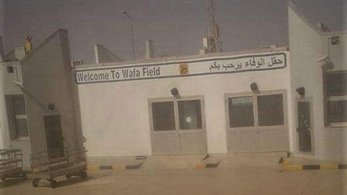 الجيش الليبي يُسيطر على ثاني أكبر الحقول النفطية في الجنوب الغربي (صور)