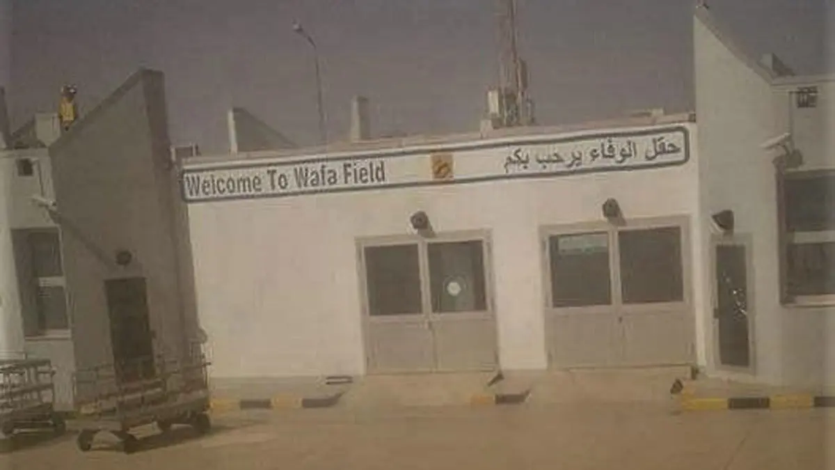 الجيش الليبي يُسيطر على ثاني أكبر الحقول النفطية في الجنوب الغربي (صور)