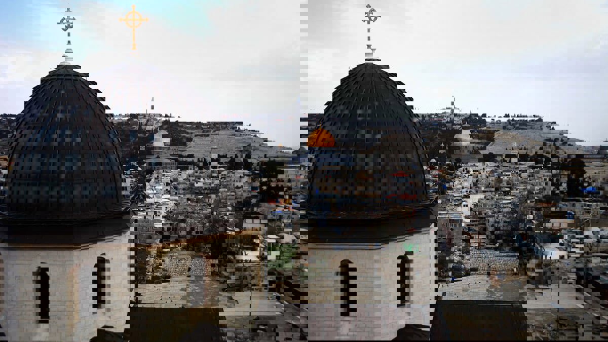 الاتحاد الأوروبي يطالب بوقف استيلاء مستوطنين على ممتلكات مسيحية في القدس